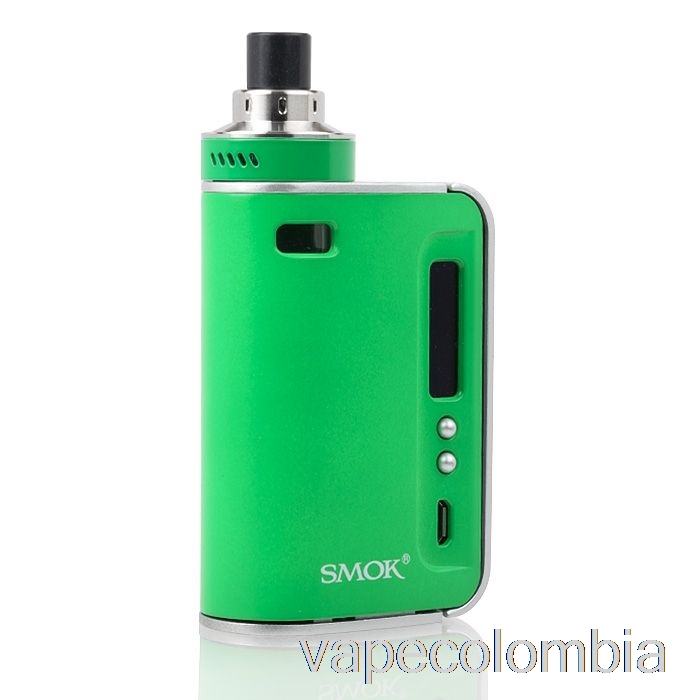 Kit Vape Completo Smok Osub One 50w Tc Kit Todo En Uno Verde